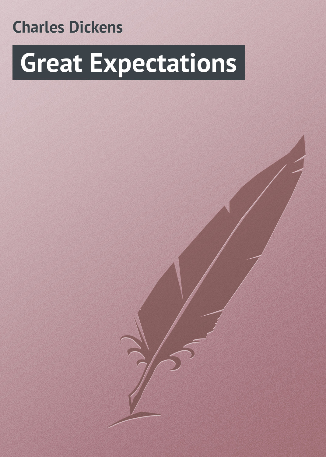 Книга Great Expectations из серии , созданная Charles Dickens, может относится к жанру Зарубежная старинная литература, Зарубежная классика. Стоимость электронной книги Great Expectations с идентификатором 21103422 составляет 5.99 руб.