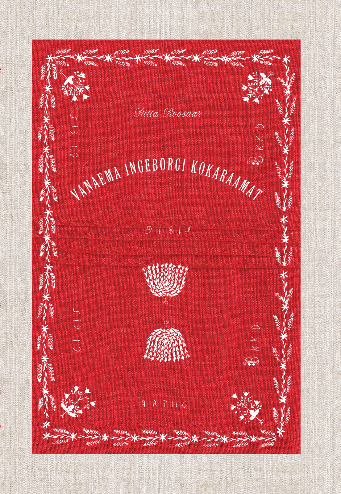 Книга Vanaema Ingeborgi kokaraamat из серии , созданная Ritta Roosaar, может относится к жанру Кулинария, Зарубежная прикладная и научно-популярная литература. Стоимость электронной книги Vanaema Ingeborgi kokaraamat с идентификатором 21188428 составляет 494.29 руб.