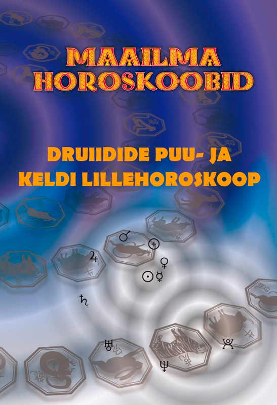 Книга Druiidide puu- ja keldi lillehoroskoop из серии , созданная Gerda Kroom, может относится к жанру Эзотерика, Зарубежная эзотерическая и религиозная литература, Эзотерика. Стоимость электронной книги Druiidide puu- ja keldi lillehoroskoop с идентификатором 21191228 составляет 69.78 руб.