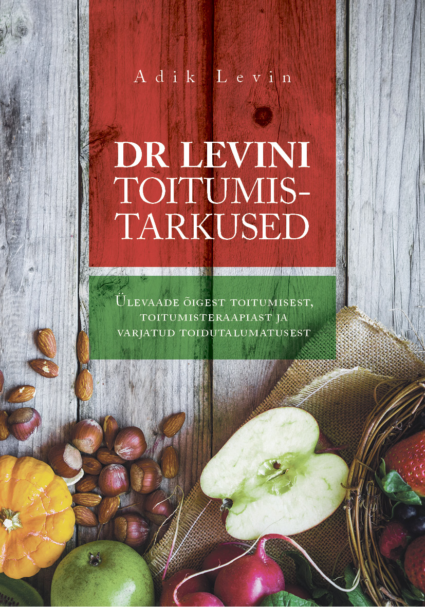 Книга Dr Levini toitumistarkused из серии , созданная Adik Levin, может относится к жанру Здоровье, Зарубежная прикладная и научно-популярная литература. Стоимость электронной книги Dr Levini toitumistarkused с идентификатором 21193028 составляет 653.48 руб.