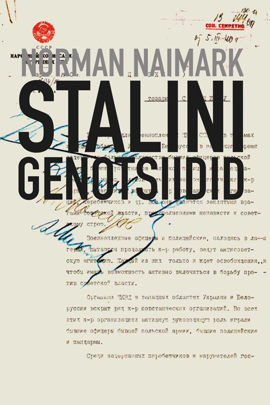 Stalini genotsiidid