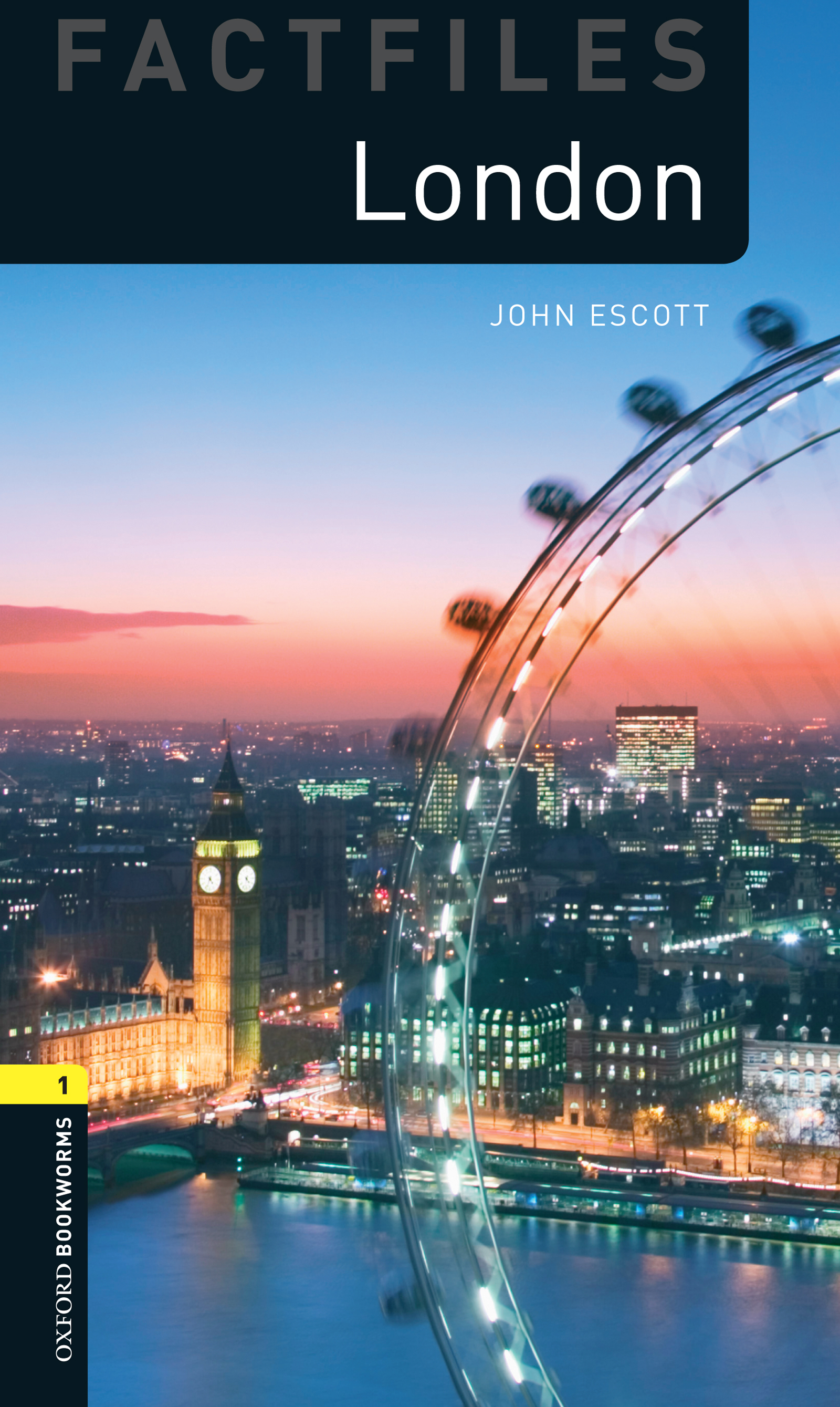 Книга London из серии , созданная John Escott, может относится к жанру Иностранные языки, Иностранные языки, Зарубежная образовательная литература. Стоимость электронной книги London с идентификатором 23573727 составляет 405.87 руб.
