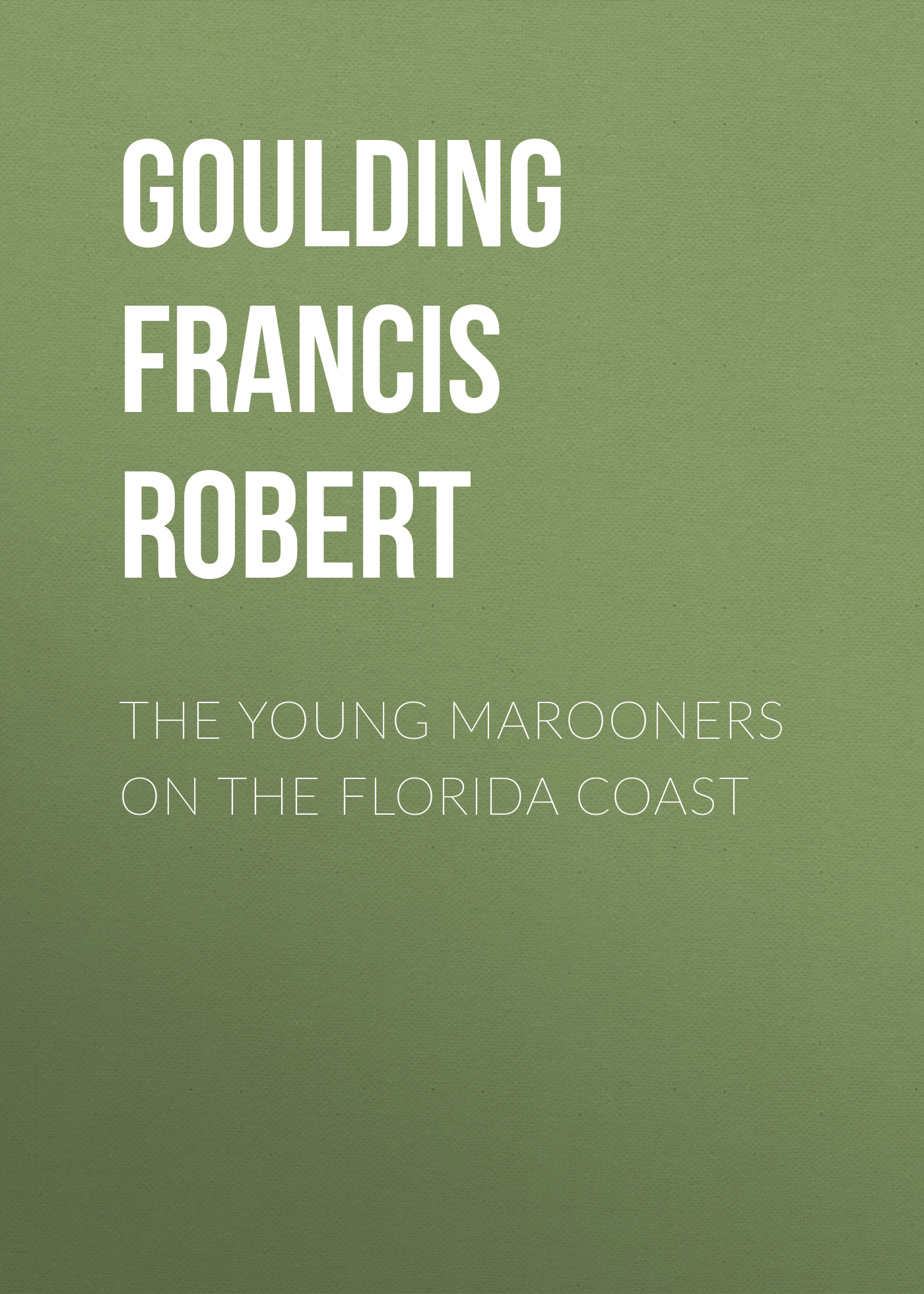 The Young Marooners on the Florida Coast
