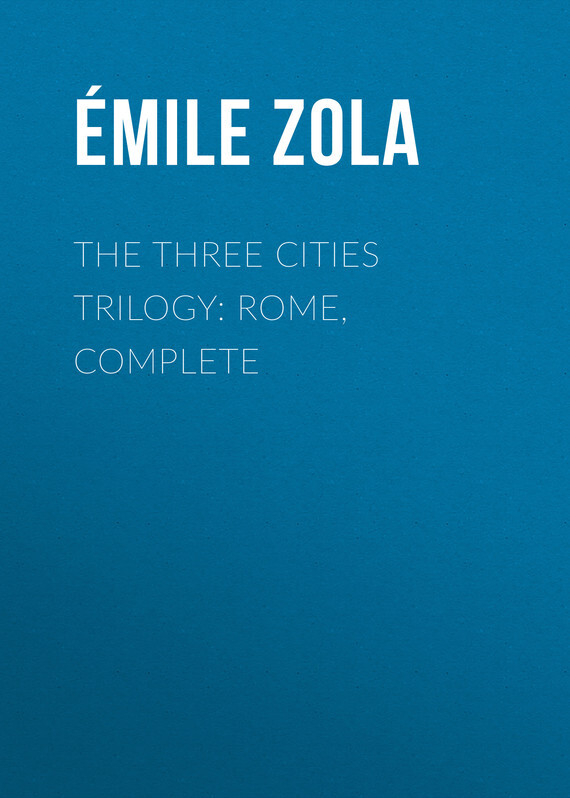 Книга The Three Cities Trilogy: Rome, Complete из серии , созданная Émile Zola, может относится к жанру Литература 19 века, Зарубежная старинная литература, Зарубежная классика. Стоимость электронной книги The Three Cities Trilogy: Rome, Complete с идентификатором 25561420 составляет 0 руб.