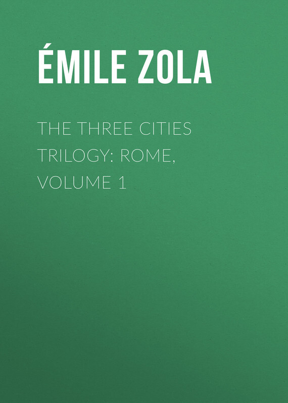 Книга The Three Cities Trilogy: Rome, Volume 1 из серии , созданная Émile Zola, может относится к жанру Литература 19 века, Зарубежная старинная литература, Зарубежная классика. Стоимость электронной книги The Three Cities Trilogy: Rome, Volume 1 с идентификатором 25561428 составляет 0 руб.