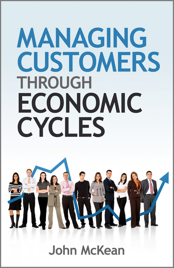 Книга  Managing Customers Through Economic Cycles созданная John  McKean может относится к жанру зарубежная деловая литература, классический маркетинг, управление маркетингом. Стоимость электронной книги Managing Customers Through Economic Cycles с идентификатором 31232825 составляет 3976.06 руб.