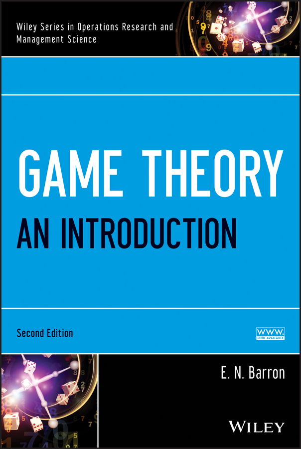 Game Theory. An Introduction