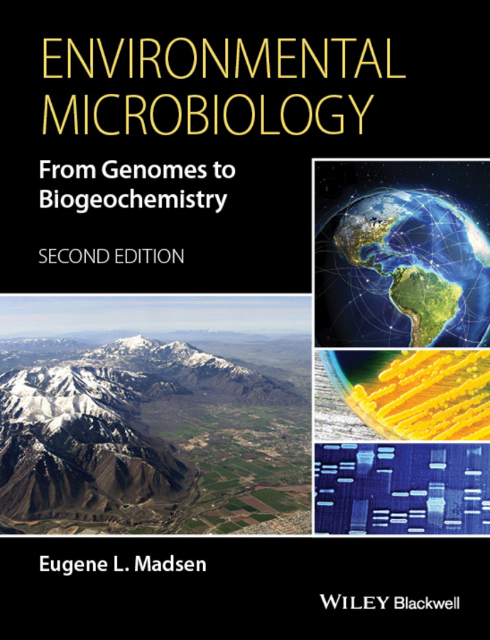 Environmental Microbiology. From Genomes to Biogeochemistry