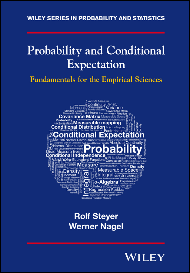 Probability and Conditional Expectation. Fundamentals for the Empirical Sciences