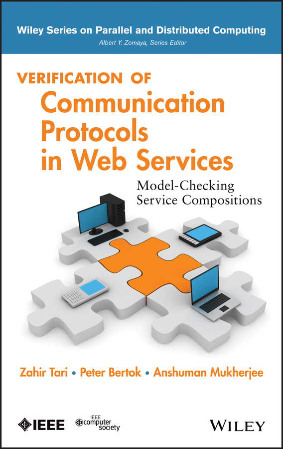 Verification of Communication Protocols in Web Services. Model-Checking Service Compositions