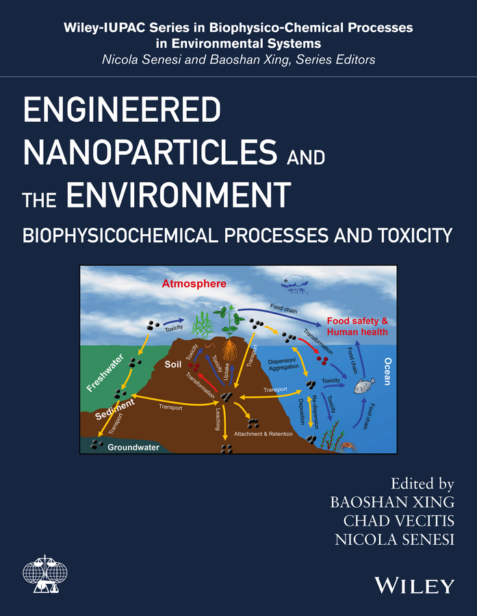 Engineered Nanoparticles and the Environment. Biophysicochemical Processes and Toxicity