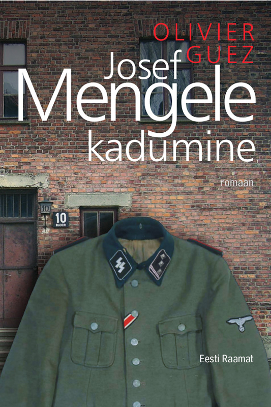 Книга Josef Mengele kadumine из серии , созданная Olivier Guez, может относится к жанру Зарубежная образовательная литература, История, Политика, политология. Стоимость электронной книги Josef Mengele kadumine с идентификатором 38975826 составляет 1082.97 руб.
