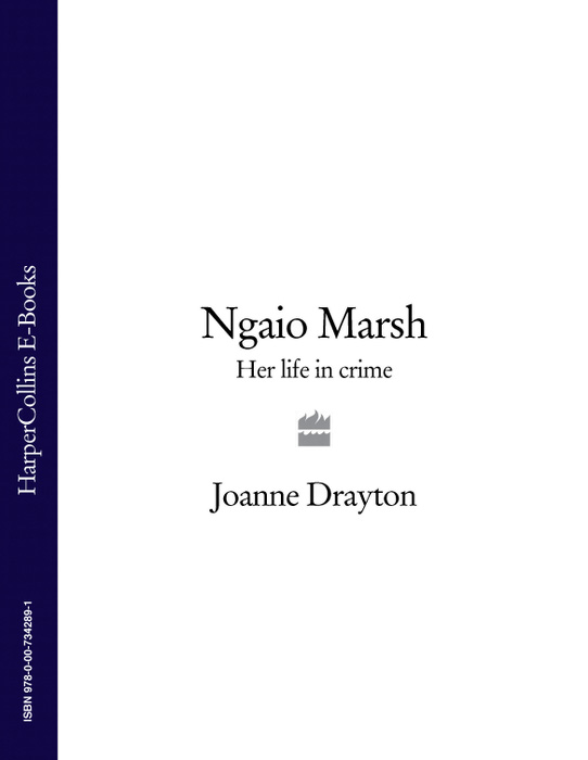 Книга Ngaio Marsh: Her Life in Crime из серии , созданная Joanne Drayton, может относится к жанру Биографии и Мемуары. Стоимость электронной книги Ngaio Marsh: Her Life in Crime с идентификатором 39747521 составляет 485.45 руб.
