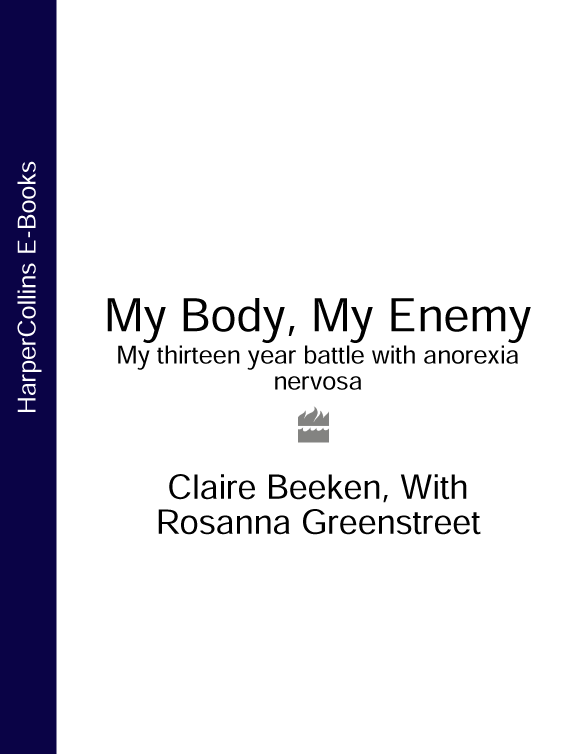 Книга MY BODY, MY ENEMY: My 13 year battle with anorexia nervosa из серии , созданная Claire Beeken, Greenstreet , может относится к жанру Личностный рост. Стоимость электронной книги MY BODY, MY ENEMY: My 13 year battle with anorexia nervosa с идентификатором 39760625 составляет 647.49 руб.