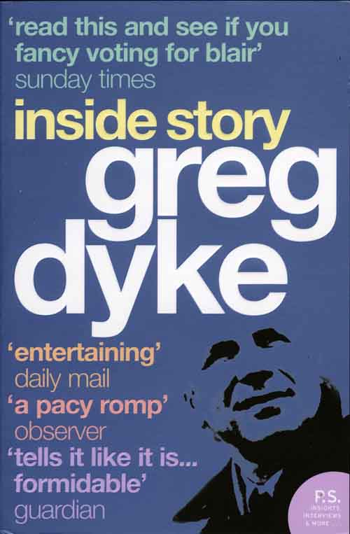 Книга Greg Dyke: Inside Story из серии , созданная Greg Dyke, может относится к жанру Биографии и Мемуары. Стоимость электронной книги Greg Dyke: Inside Story с идентификатором 39765625 составляет 160.11 руб.