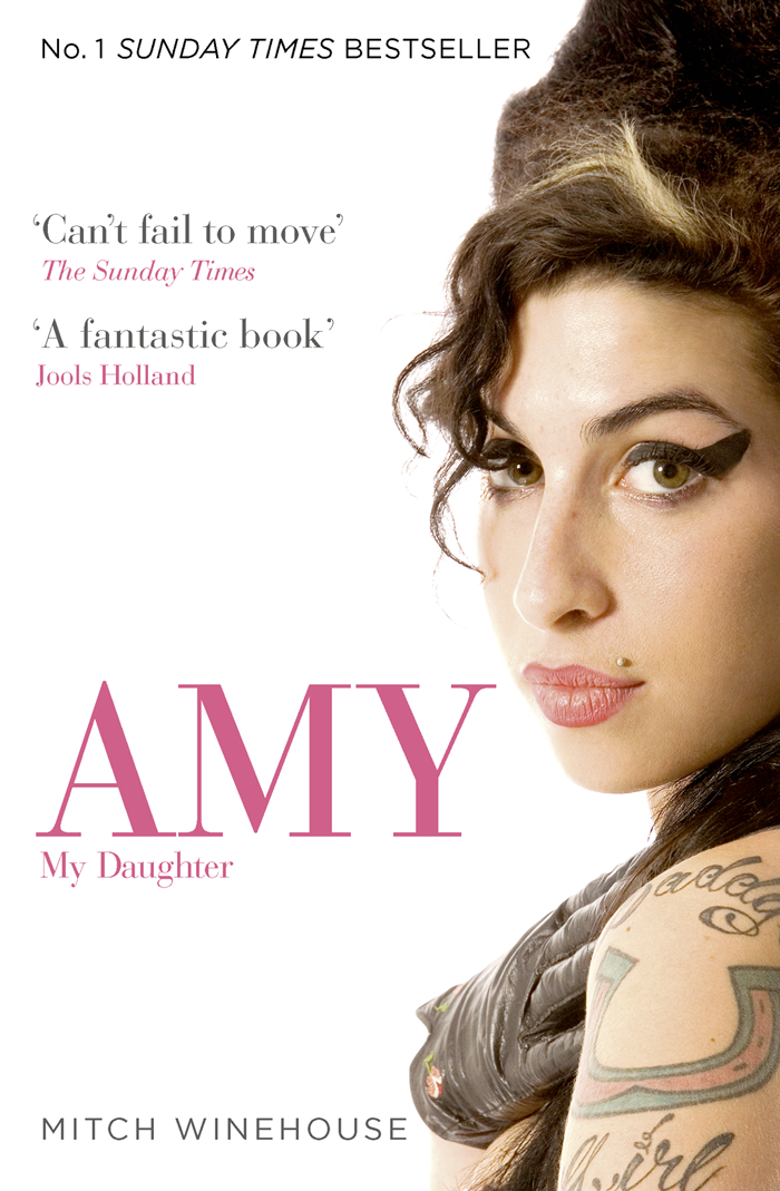 Книга Amy, My Daughter из серии , созданная Mitch Winehouse, может относится к жанру Биографии и Мемуары, Музыка, балет. Стоимость электронной книги Amy, My Daughter с идентификатором 39772829 составляет 822.89 руб.