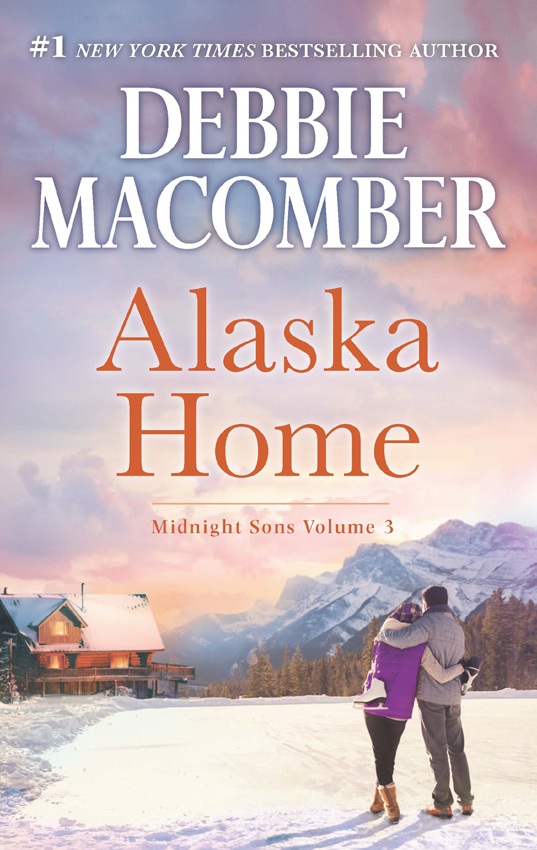 Alaska Home: Falling for Him / Ending in Marriage / Midnight Sons and Daughters
