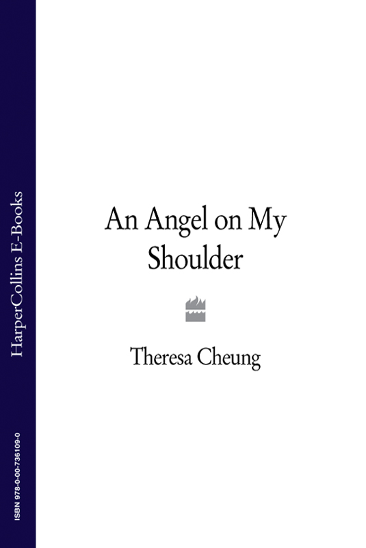 Книга An Angel on My Shoulder из серии , созданная Theresa Cheung, может относится к жанру Личностный рост. Стоимость электронной книги An Angel on My Shoulder с идентификатором 39778125 составляет 160.11 руб.