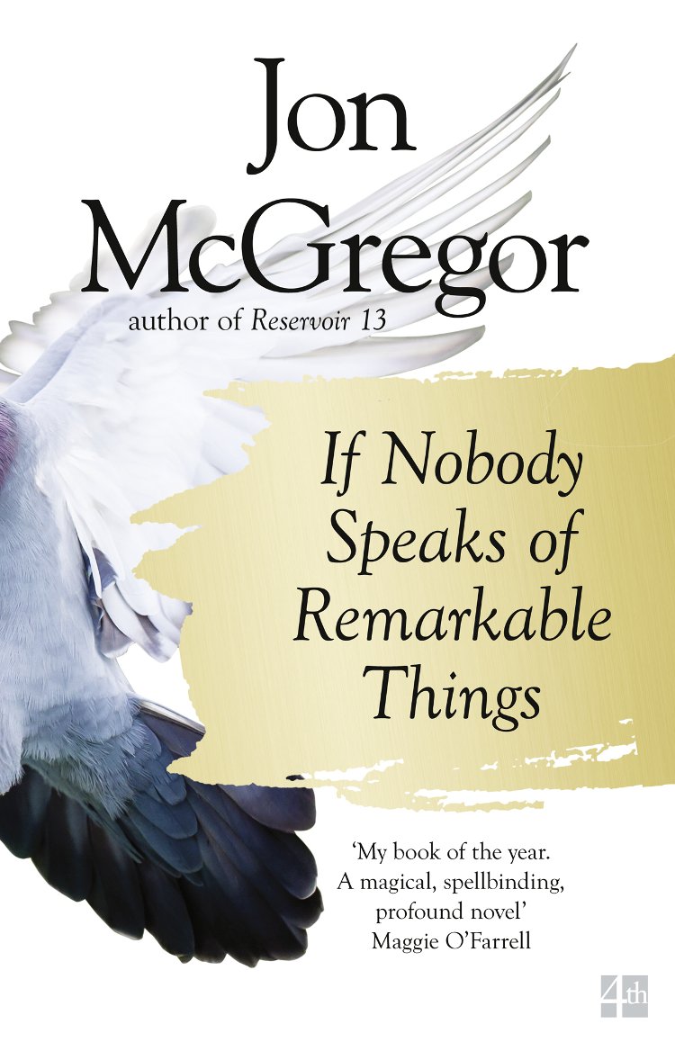 Книга If Nobody Speaks of Remarkable Things из серии , созданная Jon McGregor, может относится к жанру Зарубежные любовные романы, Современная зарубежная литература, Зарубежная психология. Стоимость электронной книги If Nobody Speaks of Remarkable Things с идентификатором 39782529 составляет 632.53 руб.