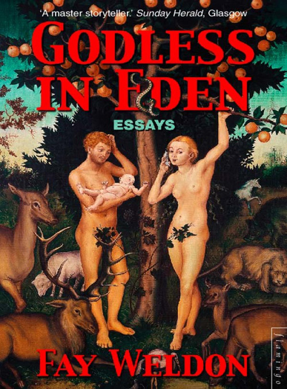Книга Godless in Eden из серии , созданная Fay Weldon, может относится к жанру Критика. Стоимость книги Godless in Eden  с идентификатором 39789929 составляет 119.85 руб.