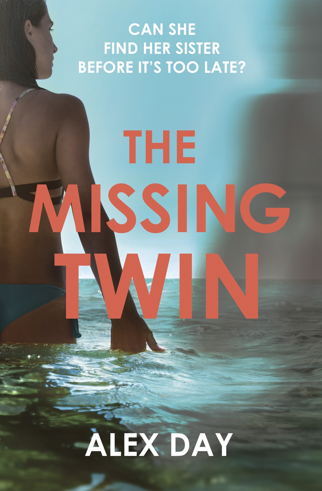 The Missing Twin: A gripping debut psychological thriller with a killer twist