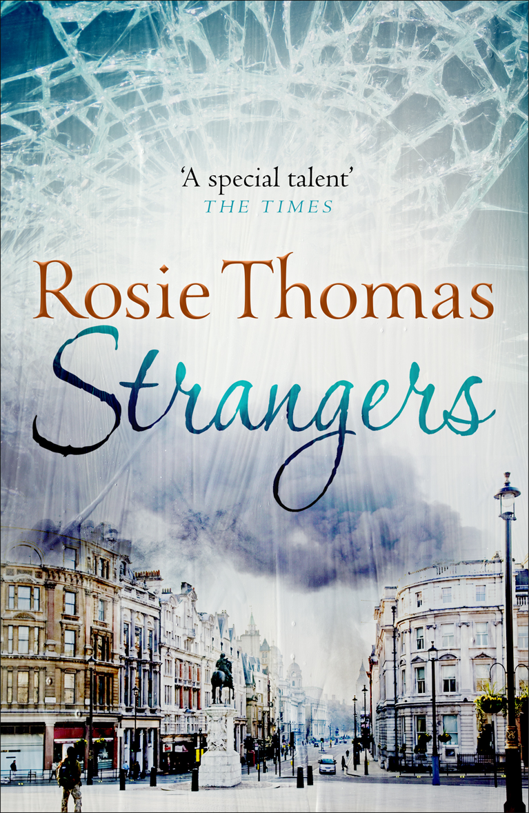 Книга Strangers из серии , созданная Rosie Thomas, может относится к жанру Современная зарубежная литература, Зарубежная психология. Стоимость электронной книги Strangers с идентификатором 39810129 составляет 505.87 руб.