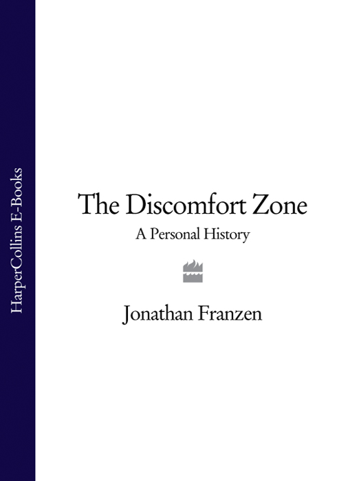 Книга The Discomfort Zone: A Personal History из серии , созданная Jonathan Franzen, может относится к жанру Биографии и Мемуары. Стоимость электронной книги The Discomfort Zone: A Personal History с идентификатором 39815129 составляет 505.87 руб.