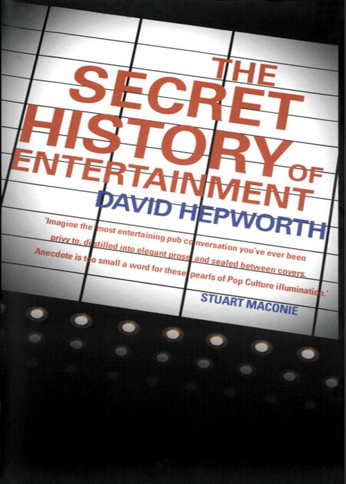 Книга The Secret History of Entertainment из серии , созданная David Hepworth, может относится к жанру . Стоимость книги The Secret History of Entertainment  с идентификатором 39819625 составляет 156.15 руб.