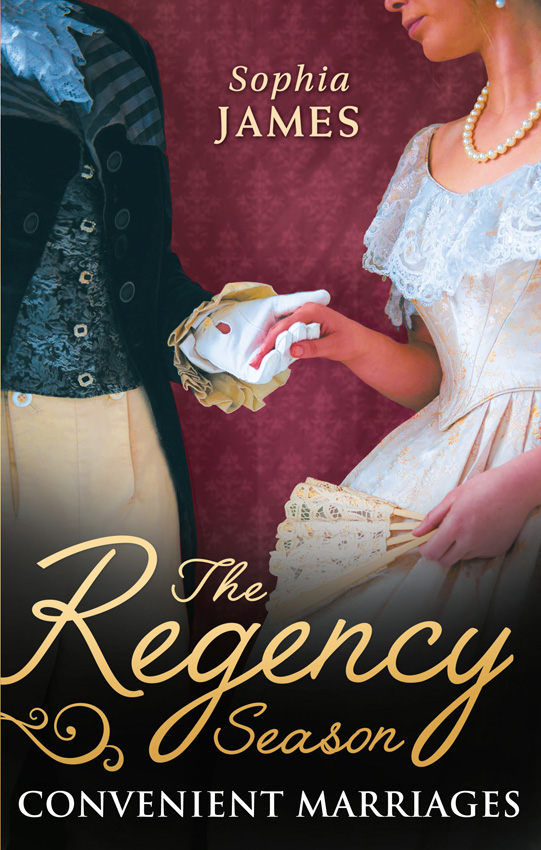 The Regency Season: Convenient Marriages: Marriage Made in Money / Marriage Made in Shame
