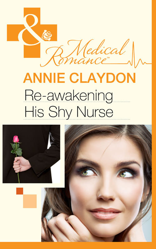 Re-Awakening His Shy Nurse