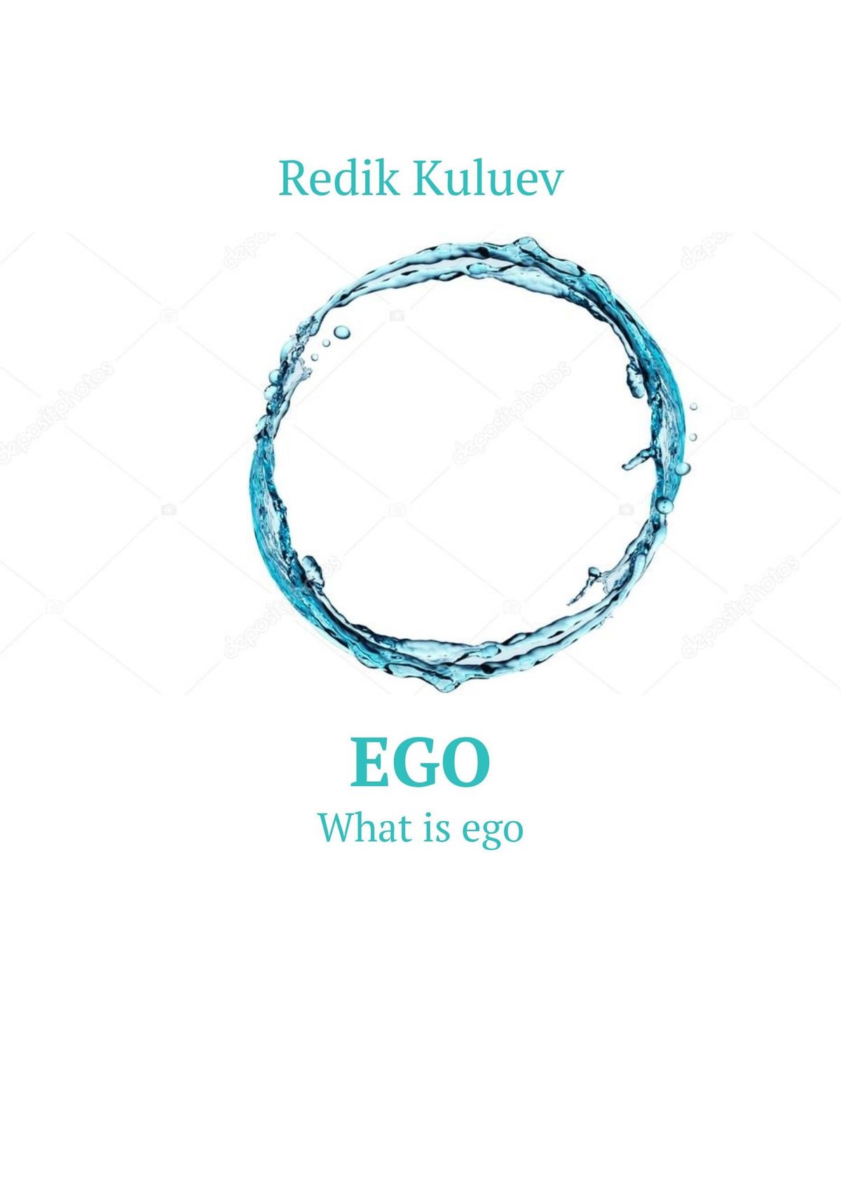 Книга Ego. What is ego из серии , созданная Sveg Norveg, может относится к жанру Медицина, Прочая образовательная литература, Биология, Общая психология. Стоимость электронной книги Ego. What is ego с идентификатором 40523025 составляет 5.99 руб.