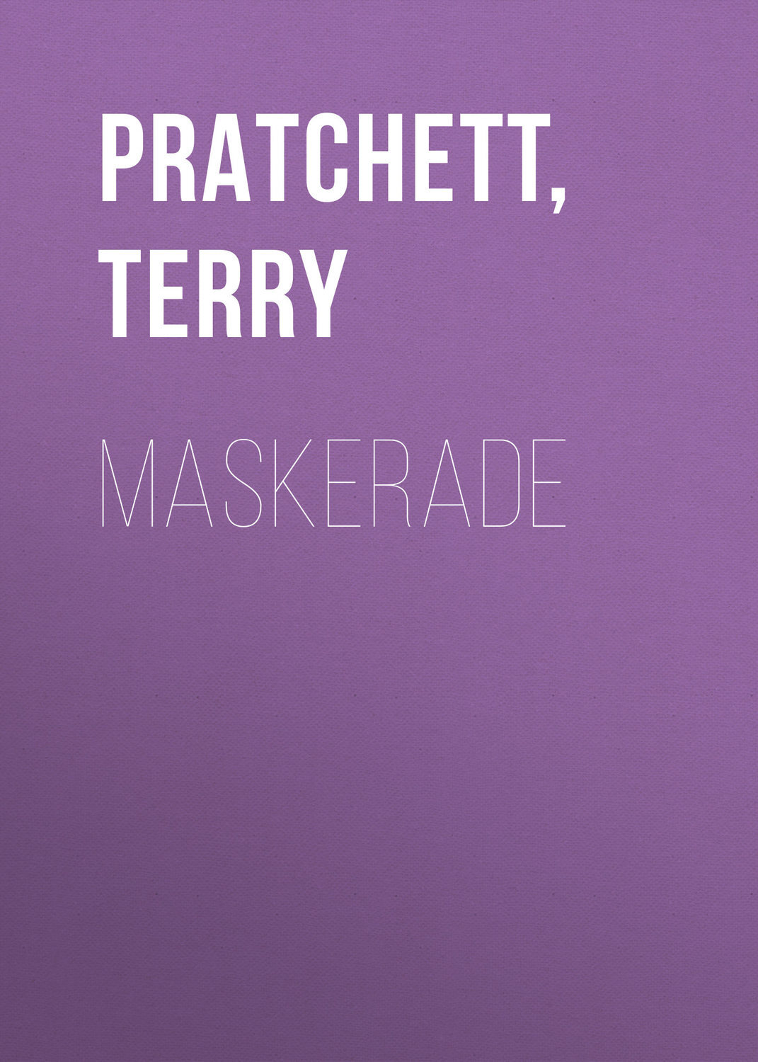 Maskerade