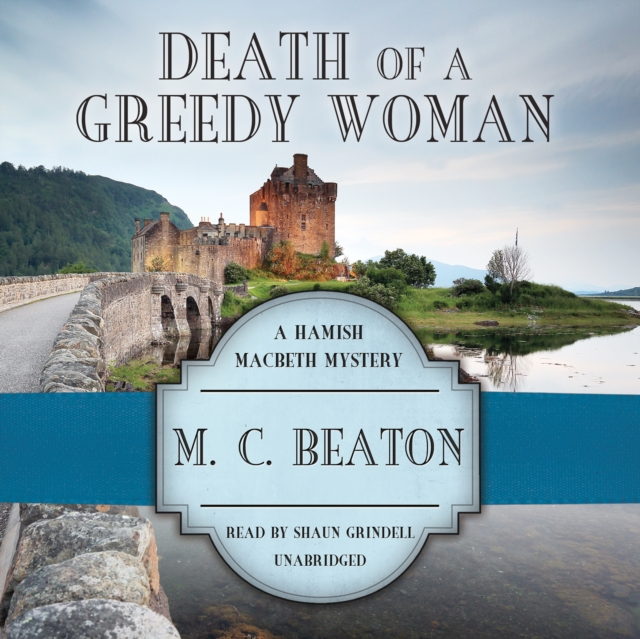 Death of a Greedy Woman