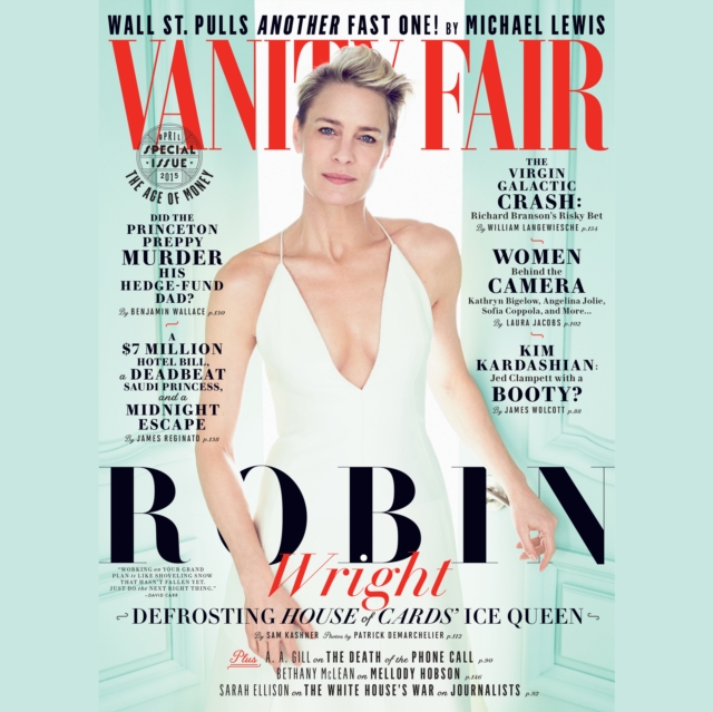 Vanity Fair: April 2015 Issue