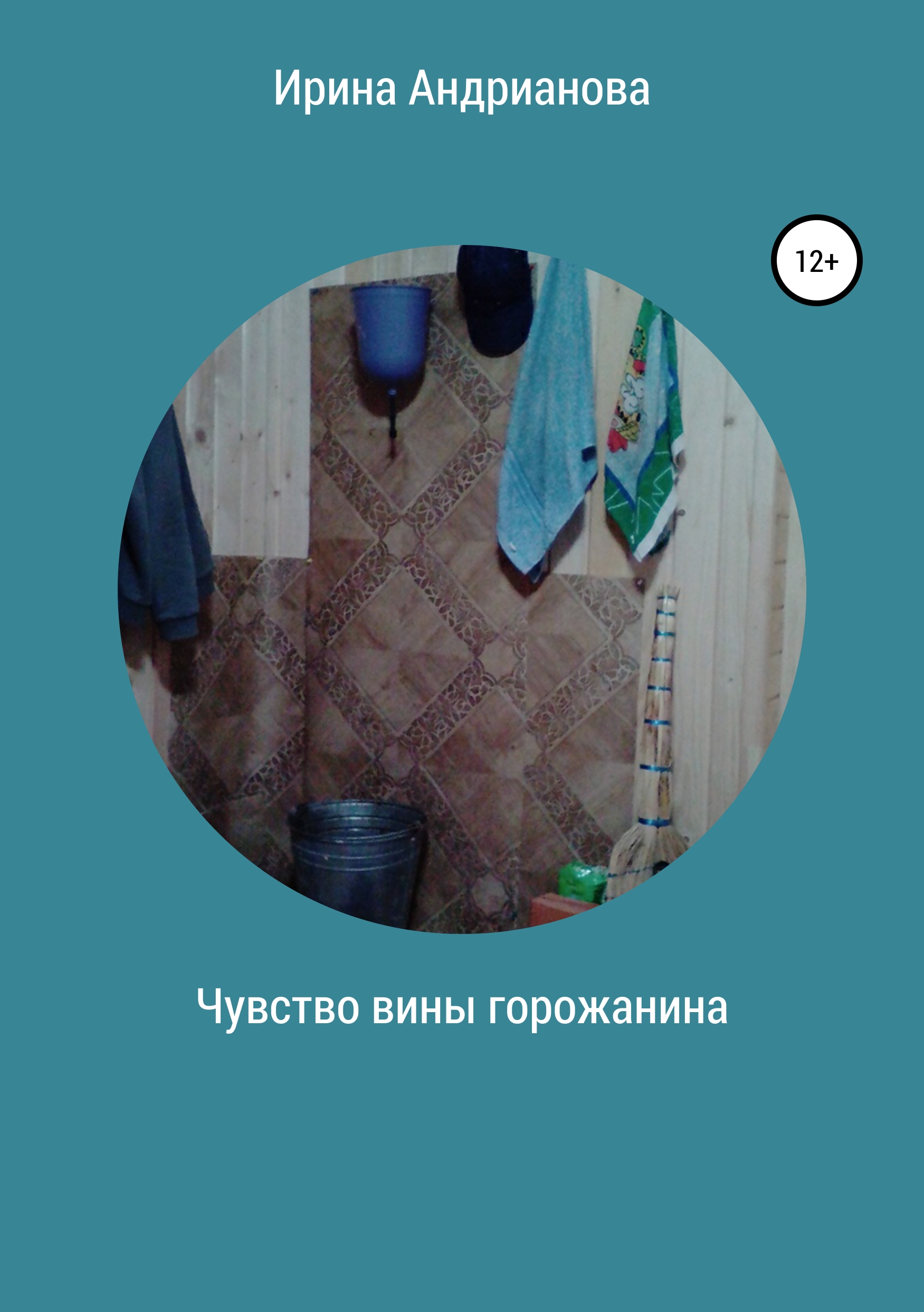 Обложка «Чувство вины горожанина»