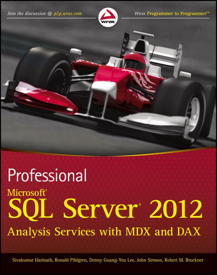 Книга  Professional Microsoft SQL Server 2012 Analysis Services with MDX and DAX созданная Sivakumar  Harinath, Denny Lee Guang-Yeu, John  Sirmon, Ronald  Pihlgren, Robert Bruckner M. может относится к жанру базы данных, зарубежная компьютерная литература. Стоимость электронной книги Professional Microsoft SQL Server 2012 Analysis Services with MDX and DAX с идентификатором 43488421 составляет 4858.89 руб.