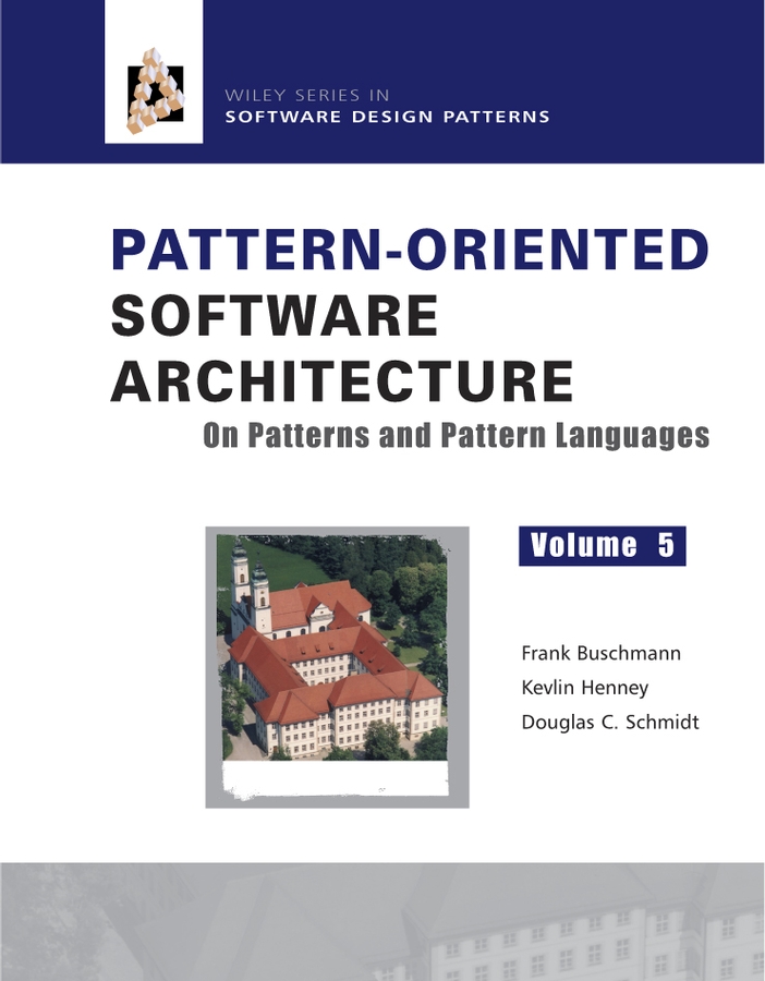 Книга  Pattern-Oriented Software Architecture, On Patterns and Pattern Languages созданная Douglas Schmidt C., Frank  Buschmann, Kevin  Henney может относится к жанру зарубежная компьютерная литература, программирование. Стоимость электронной книги Pattern-Oriented Software Architecture, On Patterns and Pattern Languages с идентификатором 43495021 составляет 6123.17 руб.