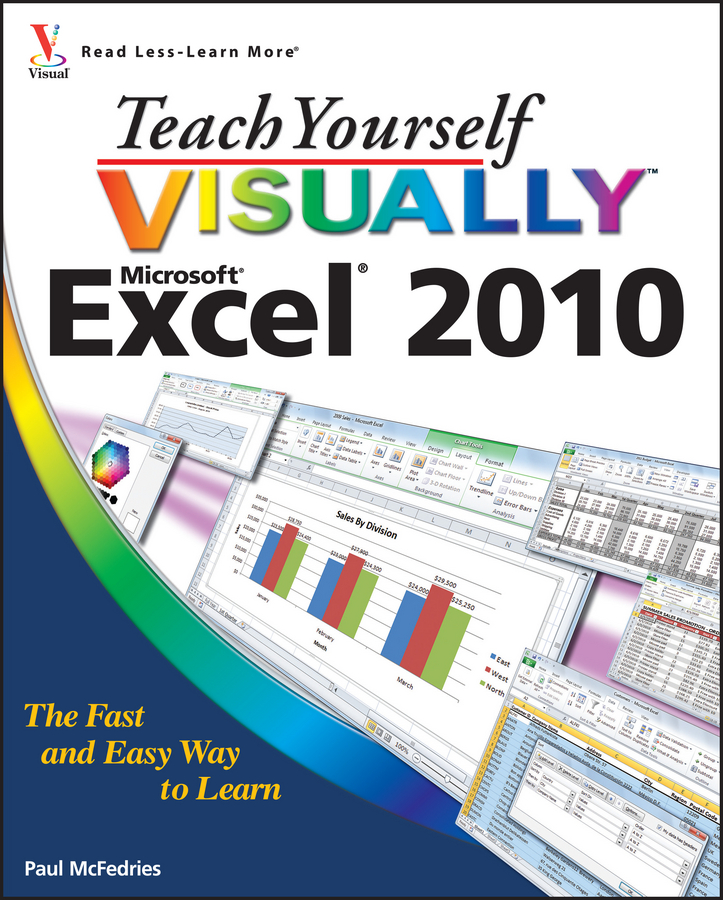 Книга  Teach Yourself VISUALLY Excel 2010 созданная McFedries может относится к жанру зарубежная компьютерная литература, программы. Стоимость электронной книги Teach Yourself VISUALLY Excel 2010 с идентификатором 43495229 составляет 2623.49 руб.