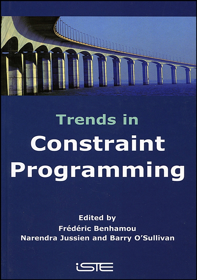 Книга  Trends in Constraint Programming созданная Frederic  Benhamou, Barry O'Sullivan A., Narendra  Jussien может относится к жанру зарубежная компьютерная литература, программирование. Стоимость электронной книги Trends in Constraint Programming с идентификатором 43497421 составляет 21431.10 руб.