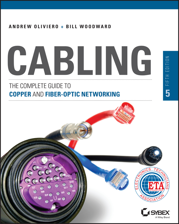 Книга  Cabling созданная Andrew  Oliviero, Bill  Woodward может относится к жанру зарубежная компьютерная литература, компьютерное железо. Стоимость электронной книги Cabling с идентификатором 43500725 составляет 7871.92 руб.