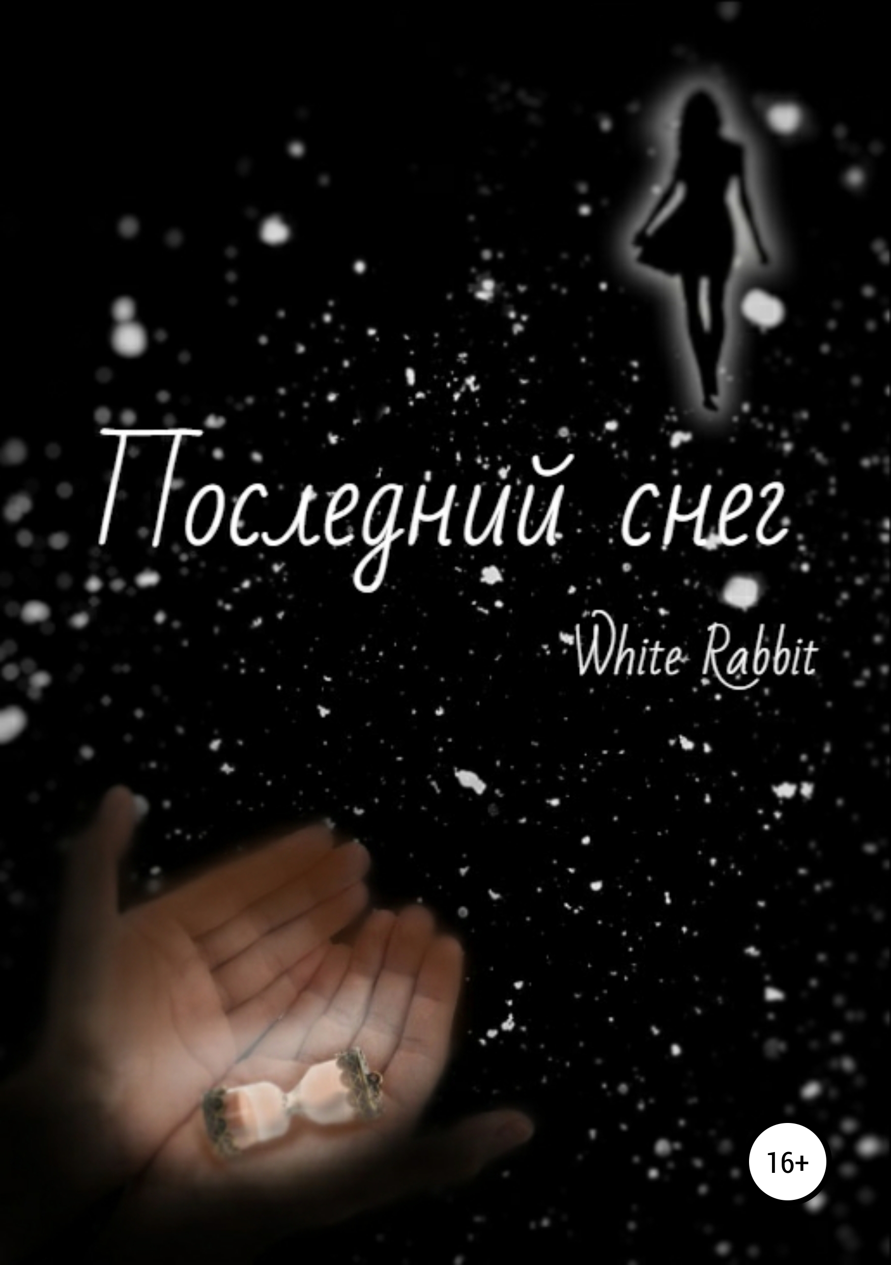 Обложка «Последний снег»