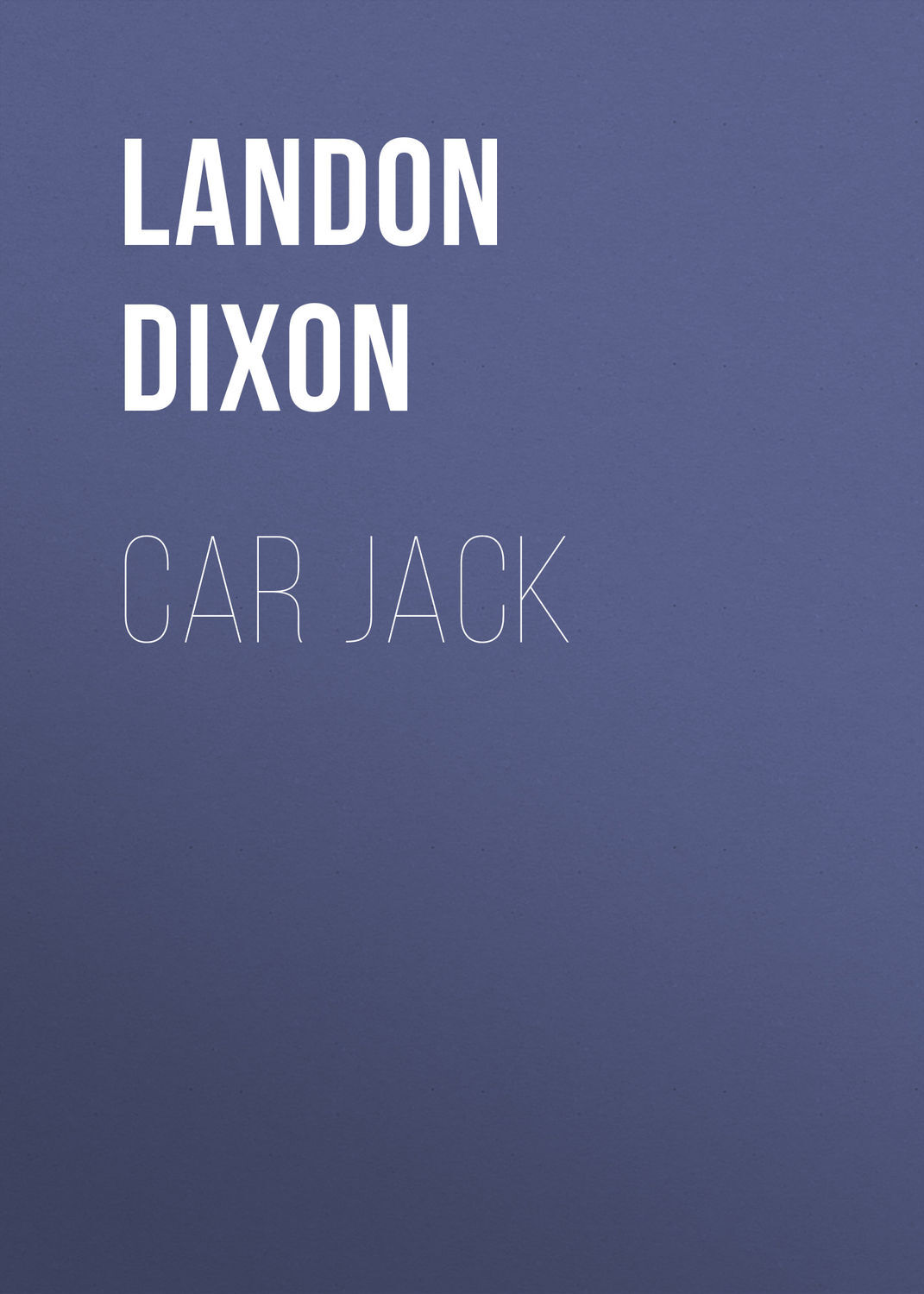 Car Jack