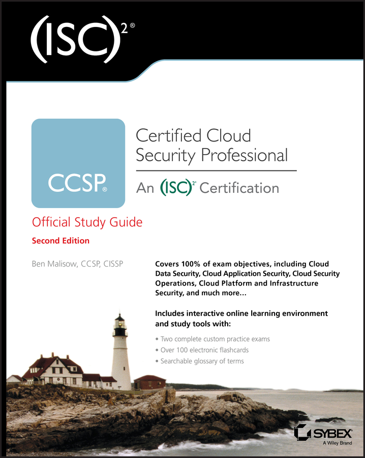 Книга  (ISC)2 CCSP Certified Cloud Security Professional Official Study Guide созданная Ben Malisow, Wiley может относится к жанру зарубежная компьютерная литература. Стоимость электронной книги (ISC)2 CCSP Certified Cloud Security Professional Official Study Guide с идентификатором 48832629 составляет 4017.93 руб.