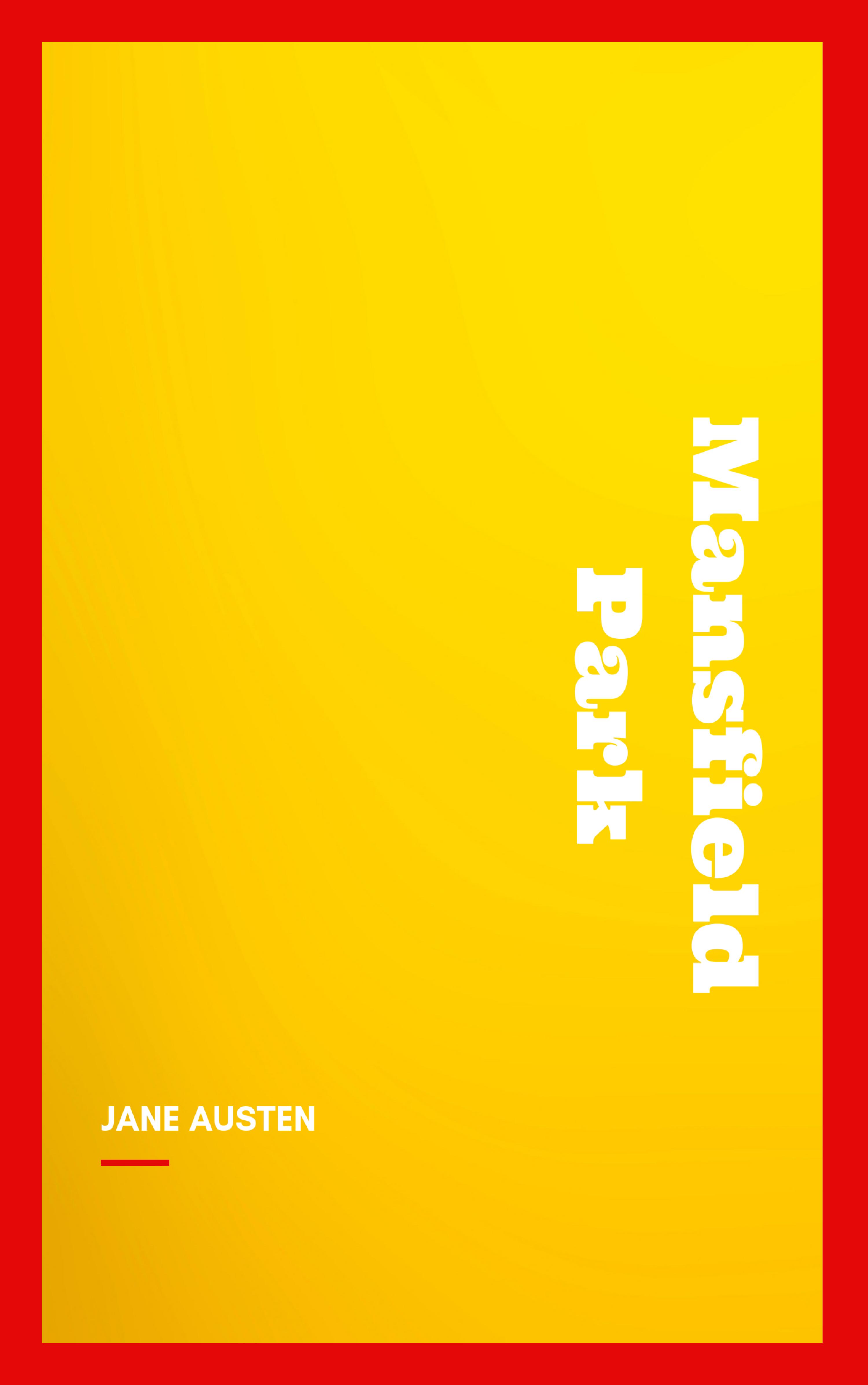Mansfield Park (Spanish Edition)