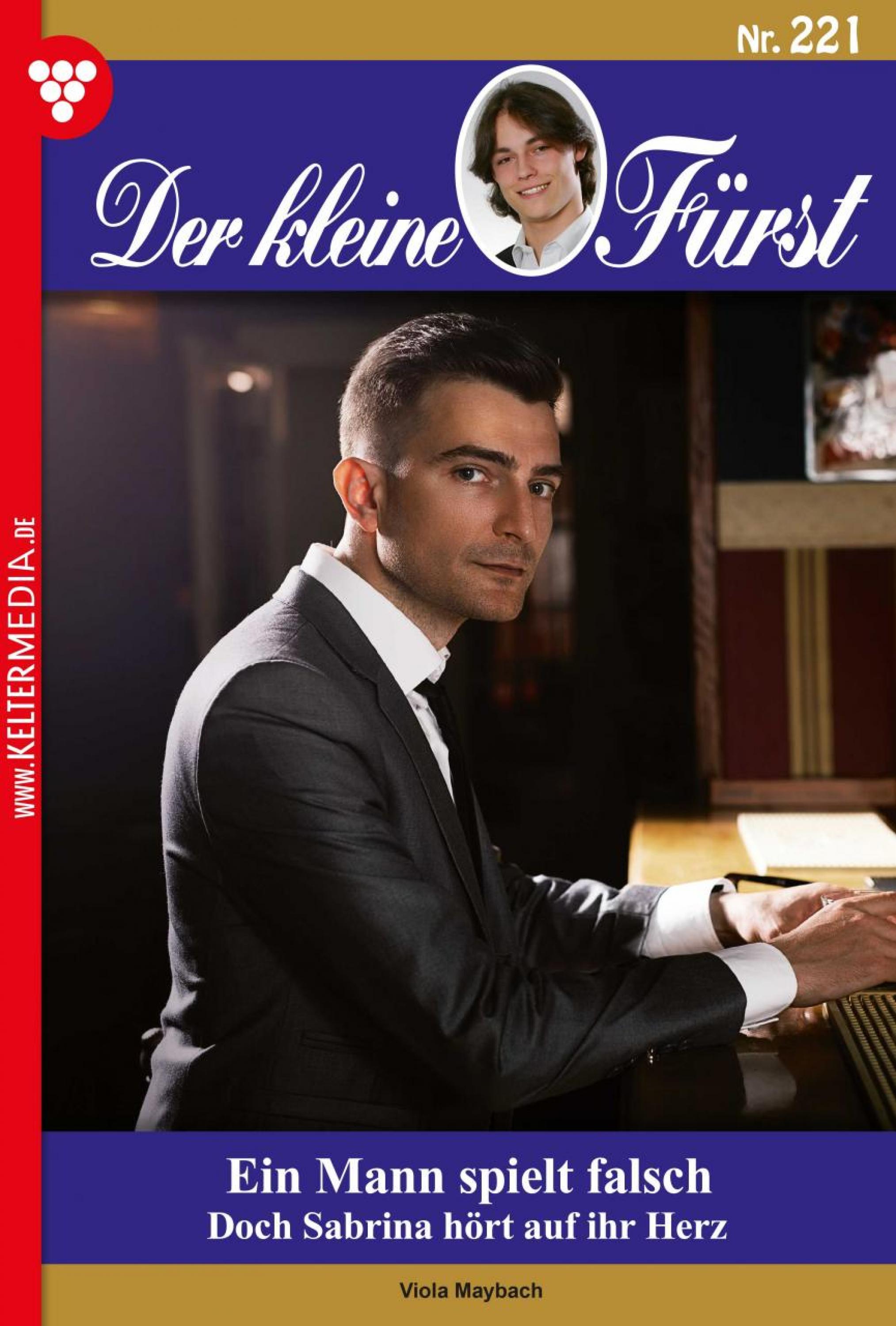 Der kleine Fürst 221 – Adelsroman