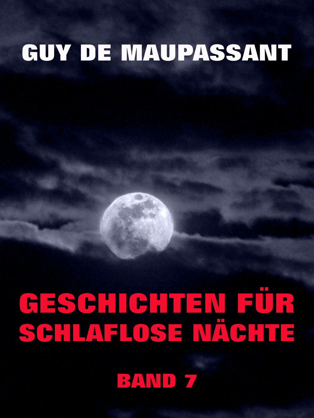 Geschichten für schlaflose Nächte, Band 7