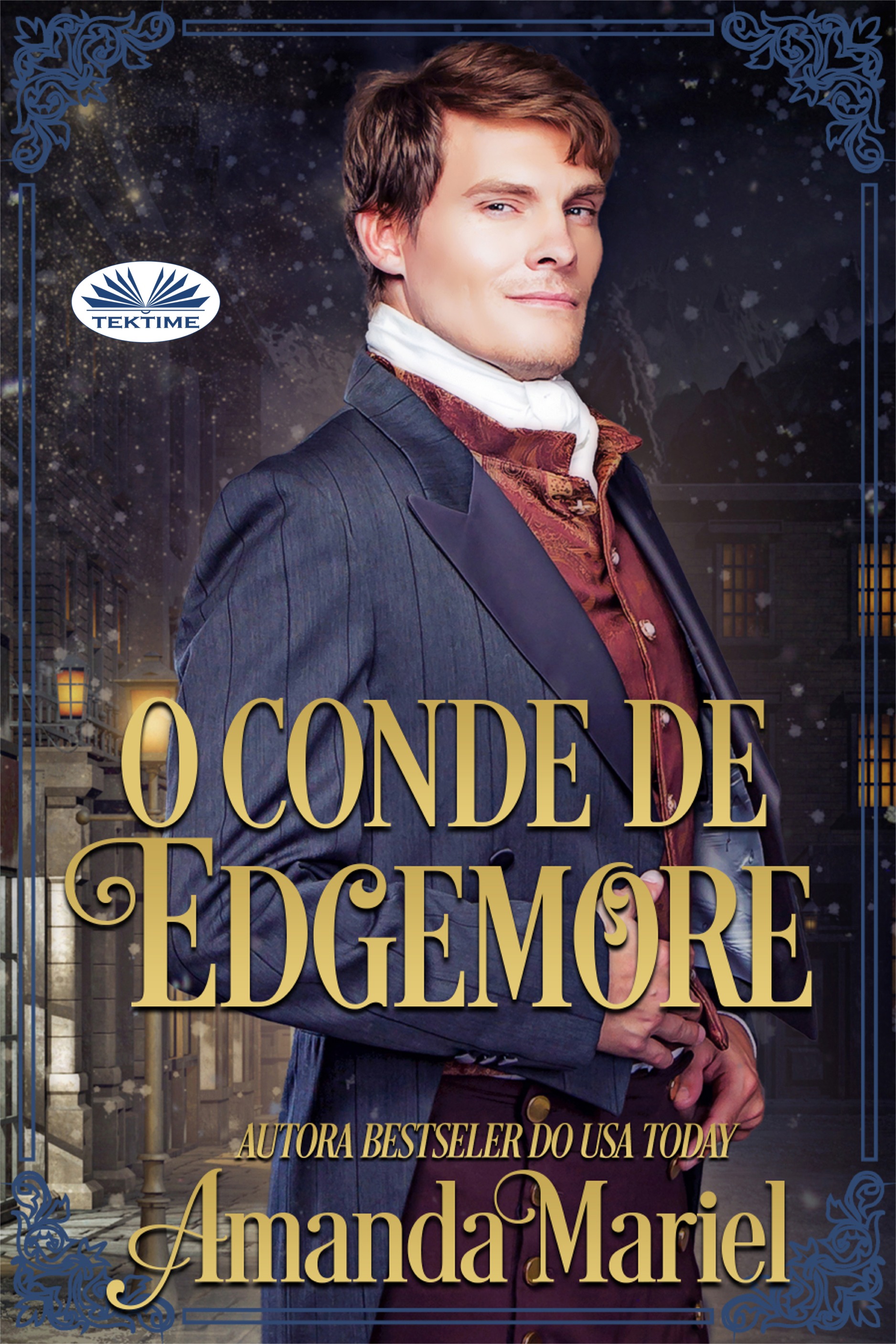 O Conde De Edgemore