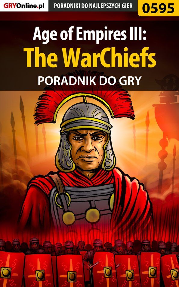 Книга Poradniki do gier Age of Empires III: The WarChiefs созданная Maciej Stępnikowski «Psycho Mantis» может относится к жанру компьютерная справочная литература, программы. Стоимость электронной книги Age of Empires III: The WarChiefs с идентификатором 57199026 составляет 130.77 руб.