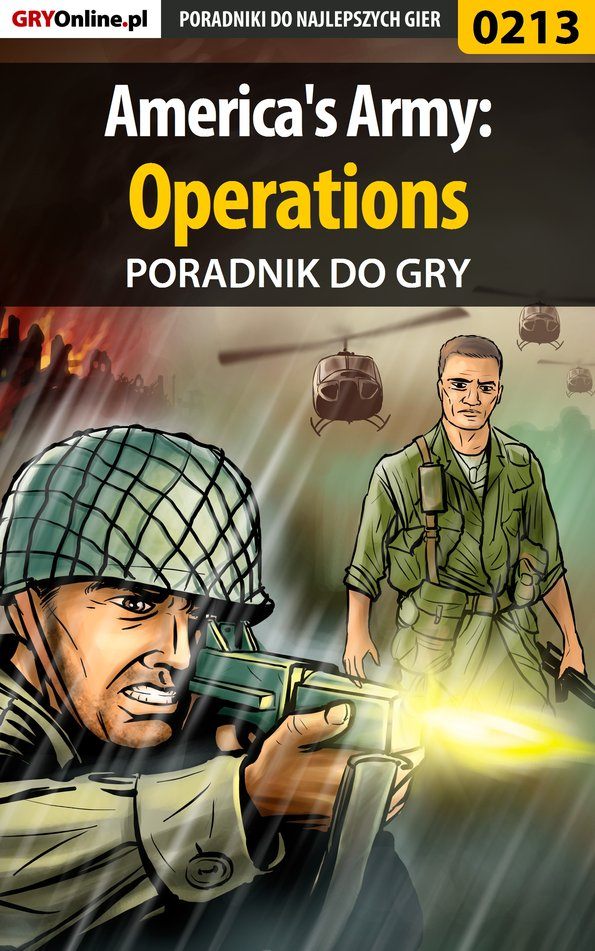 Книга Poradniki do gier America's Army: Operations созданная Piotr Szczerbowski «Zodiac» может относится к жанру компьютерная справочная литература, программы. Стоимость электронной книги America's Army: Operations с идентификатором 57199121 составляет 130.77 руб.