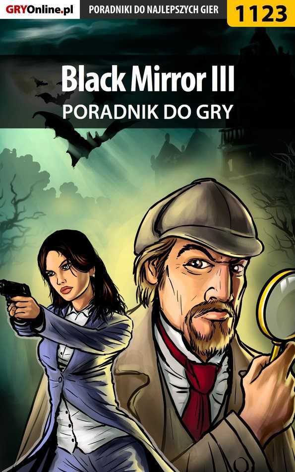 Книга Poradniki do gier Black Mirror III созданная Katarzyna Michałowska «Kayleigh» может относится к жанру компьютерная справочная литература, программы. Стоимость электронной книги Black Mirror III с идентификатором 57199521 составляет 130.77 руб.
